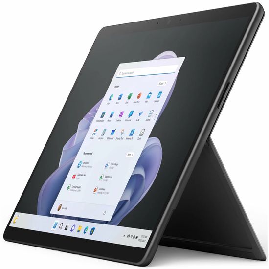 Планшет Microsoft Surface Pro 9 i7 16 ГБ 512 ГБ Графитовый