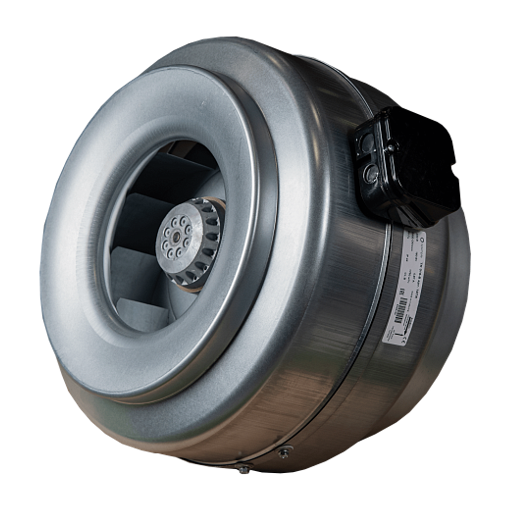 Канальный вентилятор Sysimple TK 160 EC