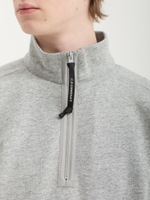 Мужская Толстовка (Half-zip) Diagonal Raised Fleece Lens