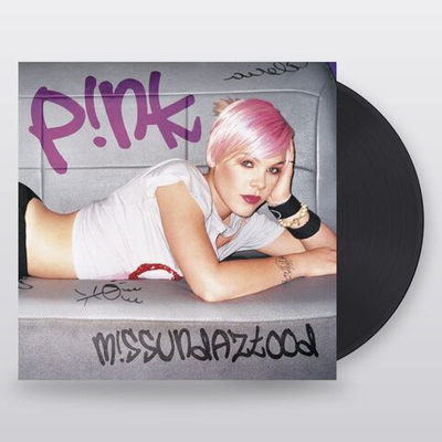 P!nk — M!ssundaztood (2LP)