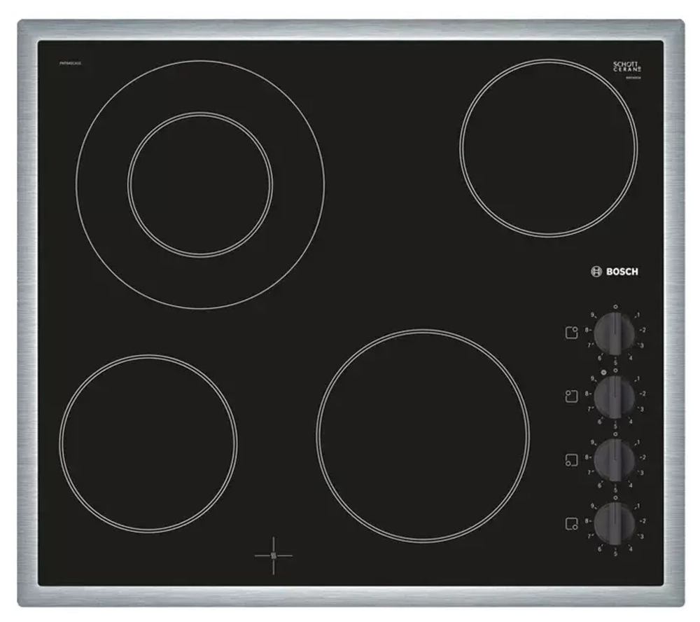 Встраиваемая комбинированная варочная панель Bosch PKF645CA2E