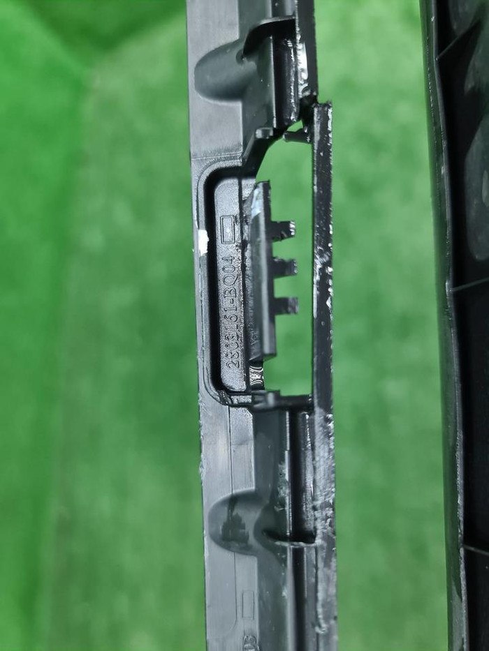 Решетка переднего бампера Changan CS35PLUS (18-23)