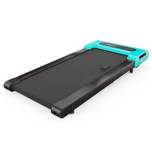Беговая дорожка DFC AXEFIT TM200-3Blue, 95 х 40 см, голубая