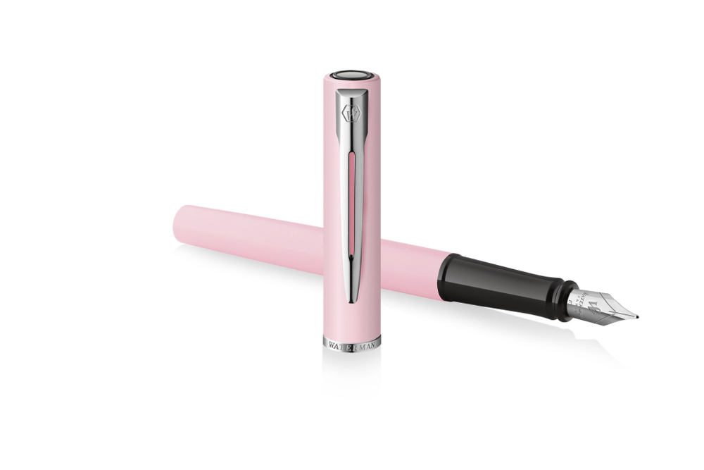 Перьевая ручка Waterman Allure Pink CT