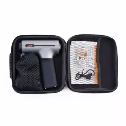 Массажный пистолет GESS Revolver Plus беспроводной