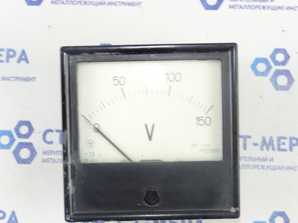 Вольтметр М381 (0-150V) Уценка
