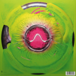Lady Gaga / Dawn Of Chromatica (Clear Vinyl)(LP)