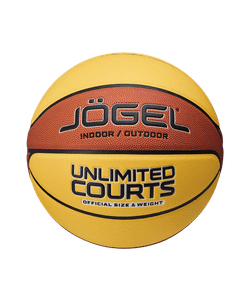 Мяч баскетбольный UNLIMITED COURTS №7
