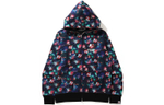A Bathing Ape X Ghostbusters Camo Full Zip Худи