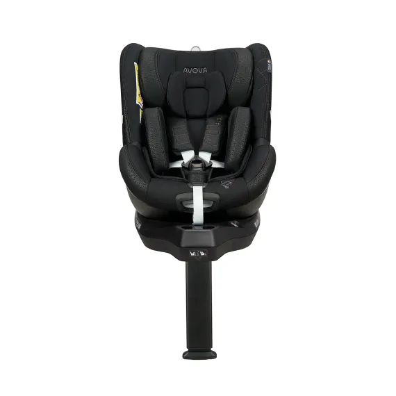 Автокресло Avova Alera 1 Mystic Black