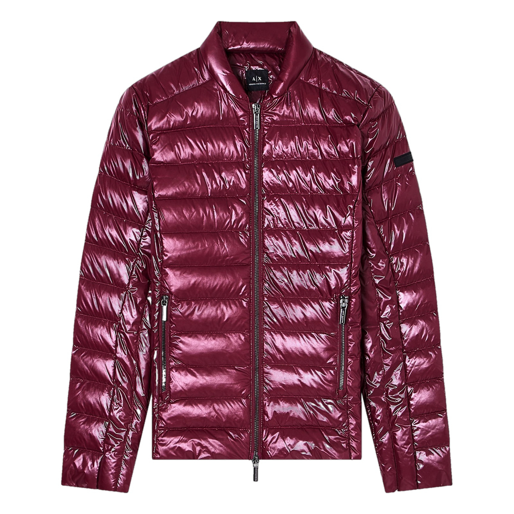 Пуховик Armani Exchange