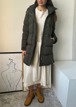 Пуховая куртка Woolrich, XS