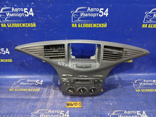 Блок управления климат-контролем TOYOTA PRIUS 1998