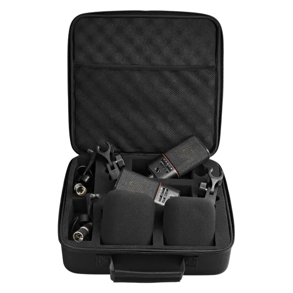 Austrian Audio OC818 Dual Set Go Black