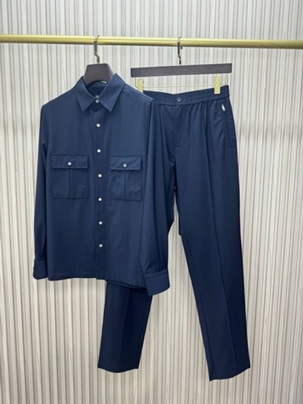 Прогулочный костюм Zegna