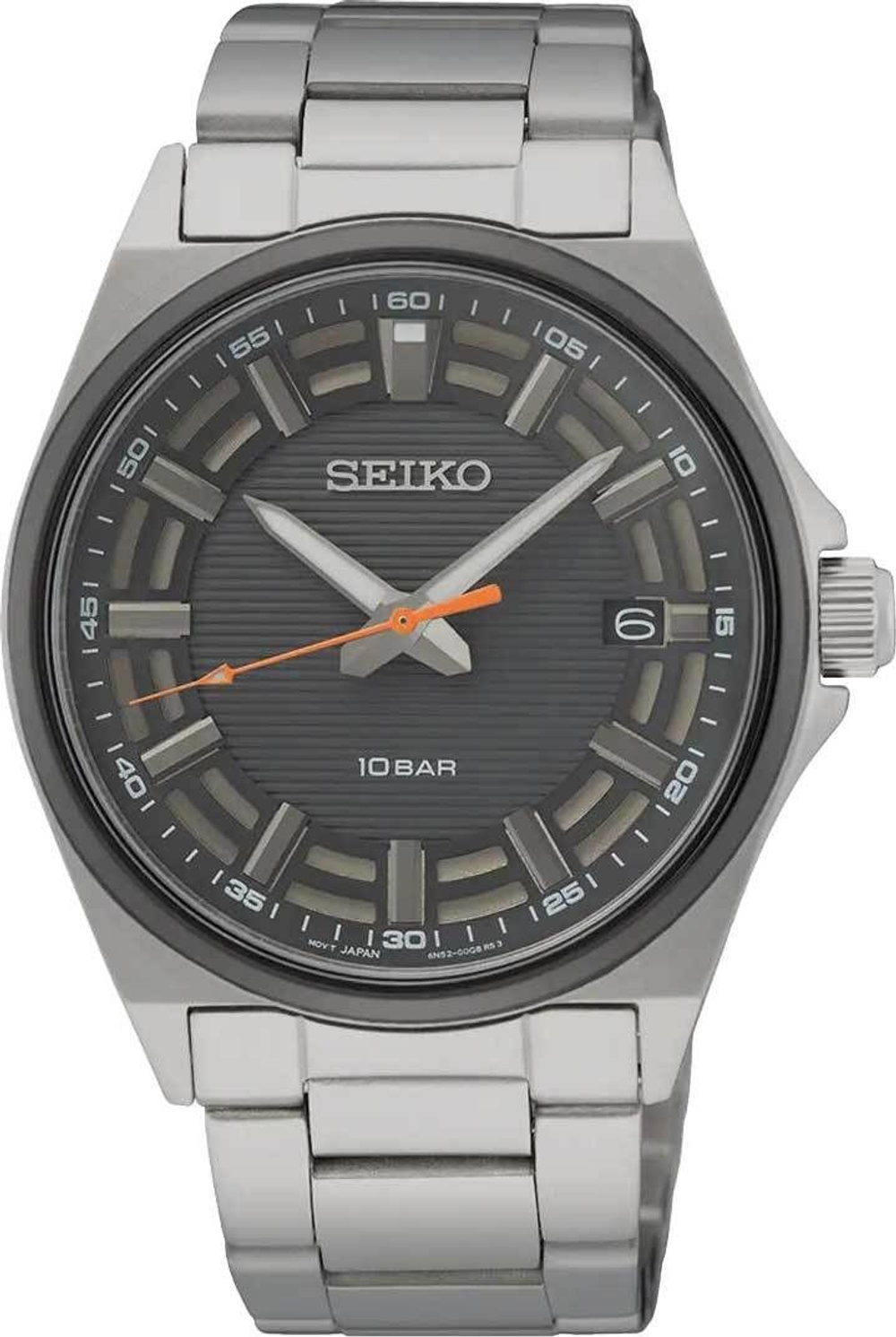 Мужские наручные часы Seiko SUR507P1