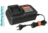 SBC2004 зарядное устройство Sturm!, 18В, 1BatterySystem, 4.5A — фото 1