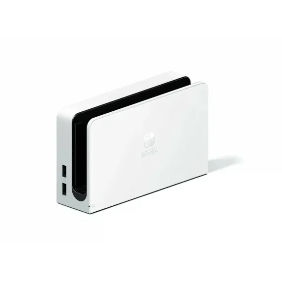 Nintendo Switch Oled 64gb White