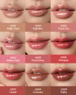 Помада-желе для губ Flower Knows The Sweetie Bear Coating Lip Jelly - JE09 Toffee