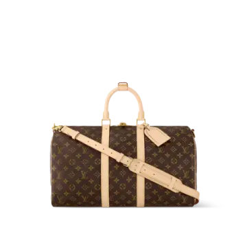 Дорожная сумка Louis Vuitton Keepall Bandouliere Monogram