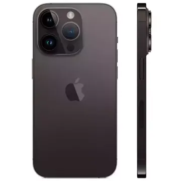 Apple iPhone 14 Pro Max 128GB Space Black