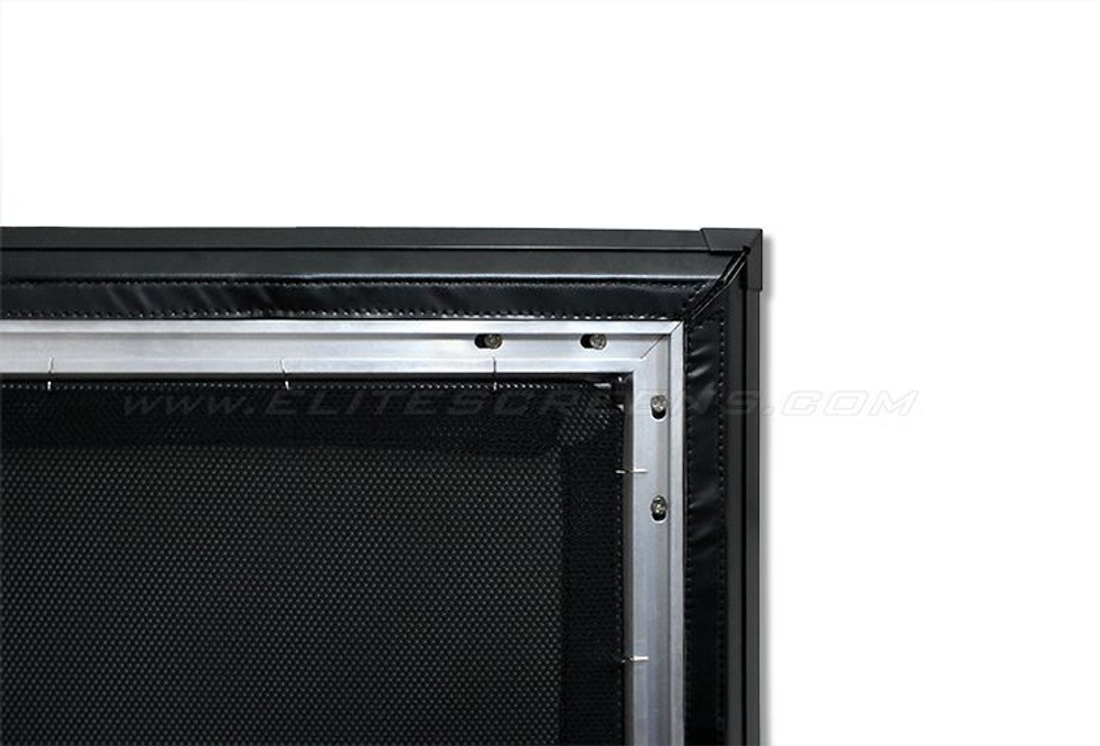 Экран безрамный Elite Screens AR165H4-AUHD Black