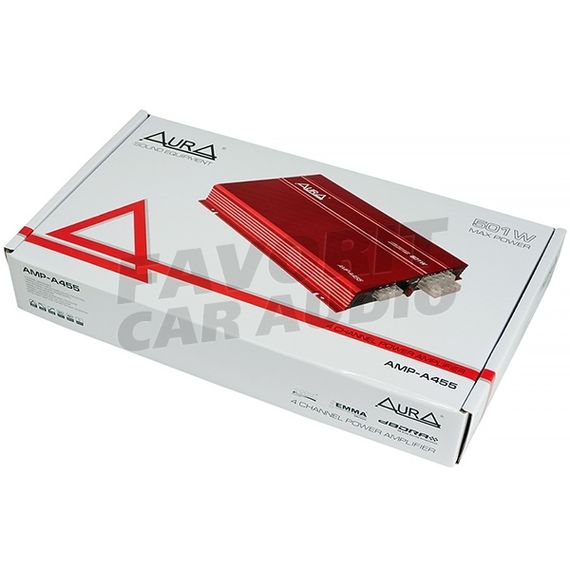 Усилитель AURA FIREBALL-455