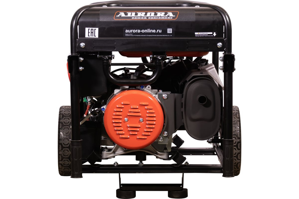 Бензогенератор Aurora AGE 10500 DSX DUAL 35860