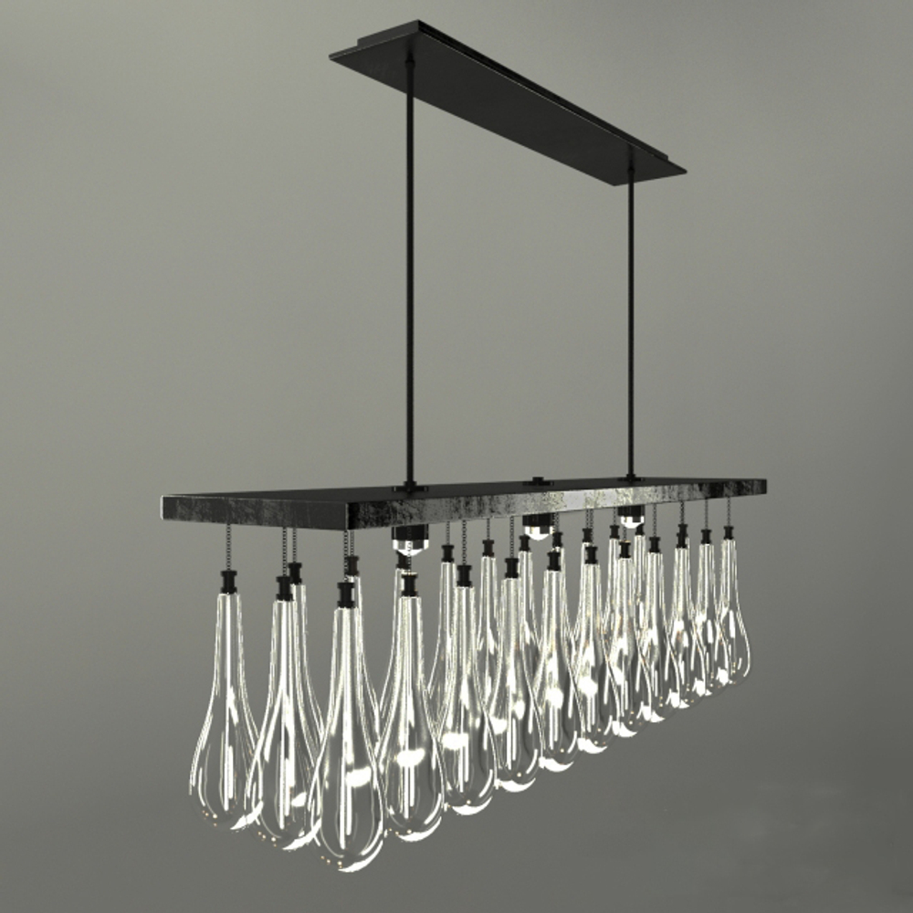 Solanette Chandelier  by Cliff Young