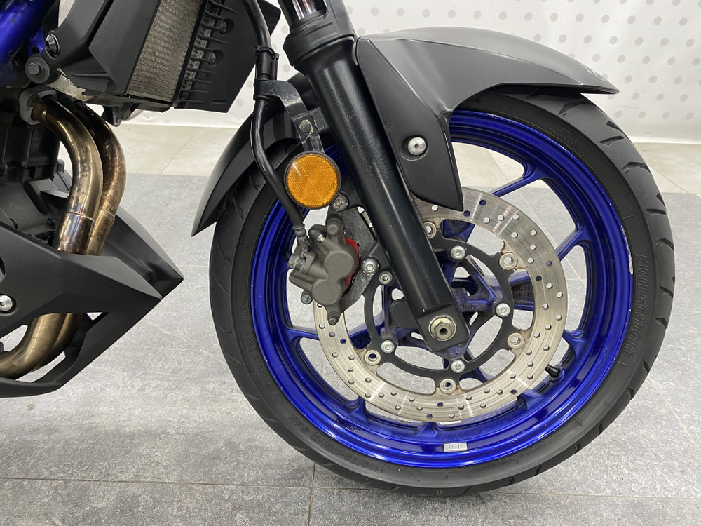 Yamaha MT-25 , 2017