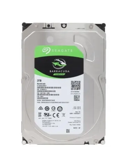 3.5" 3 ТБ Жетский диск BarraCuda ST3000DM007