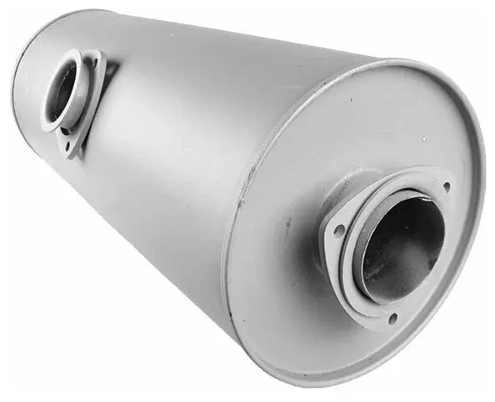 Глушитель выхлопа 4310-1201010 КАМАЗ