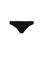 стринги 3 пары Tommy Hilfiger - пудро-розовый(UW0UW02824)