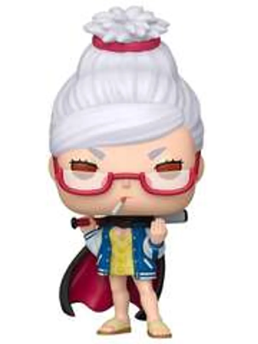 Funko POP! DanDaDan: Seiko Ayase (2101)