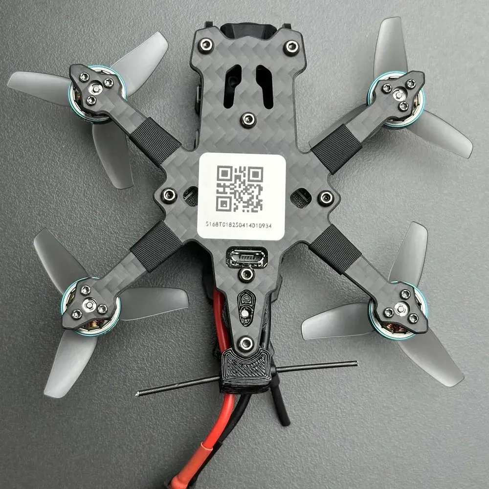 Квадрокоптер GepRC T-Cube18 2s HD O4 ELRS 2.4