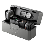Беспроводная система DJI Mic 3, 2 микрофона + 1 приемник, 3.5 мм + USB-C