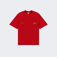Футболка UNIFORM Heavy Runners, красный