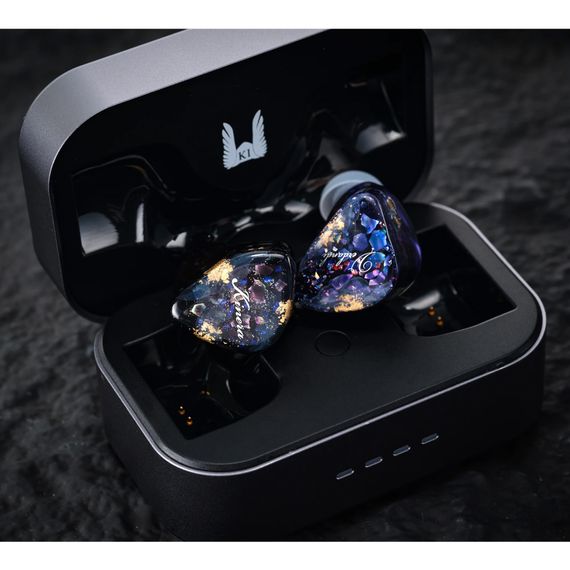 Kinera Verdandi Wireless (with cable) Luminous Purple