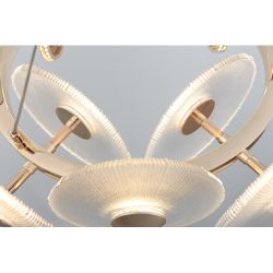 Люстра Rivoli Helena 6134-101 светодиодная LED 30 Вт 3000 K дизайн | Дизайн