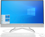 Моноблок HP 27-dp1008ur. Конфигурация: Intel Core i7 1165G7 2.8 ГГц/16 ГБ/512 ГБ SSD/Intel Iris Xe Graphics/Windows 10 Домашняя/27"/1920х1080 пикс.