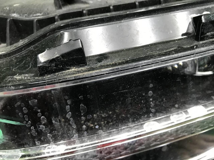 Фара правая Genesis G90 (2018-2022) LED