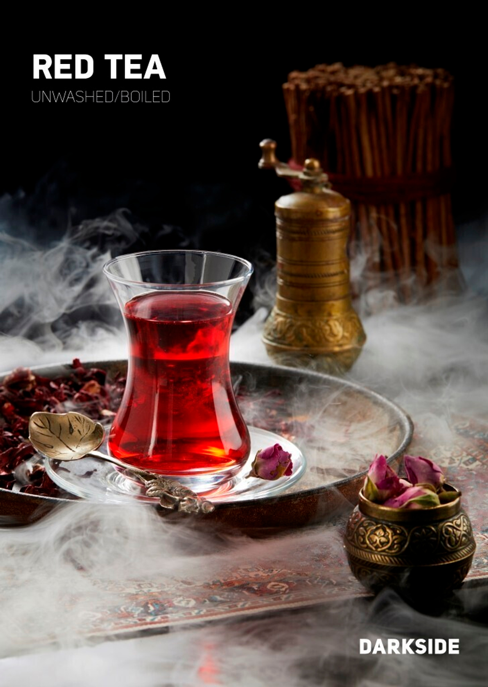 DarkSide BASE - Red Tea (30г)
