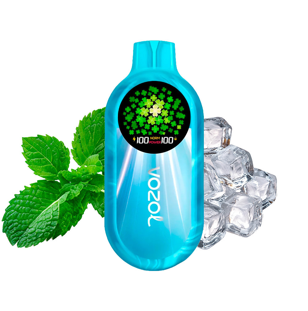 Vozol MAGIC 30000 - Cool Mint (5% nic)
