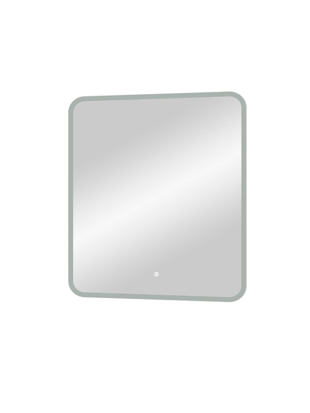 Зеркало "Glamour  Led" 800х900