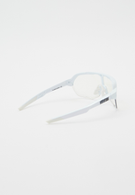 Спортивные очки 100% S2 - Bastille LE - Pearl White Glitter - Blue Mirror Photochromic