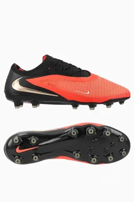 Бутсы Nike Phantom 6 Low Elite AG-Pro - красный
