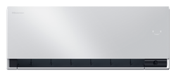 Сплит-система HISENSE, SENSATION SLIDER PRO SUPERIOR DC Inverter 2026 WI-FI, AS-10UW4RWMQK00G / AS-10UW4RWMQK00W