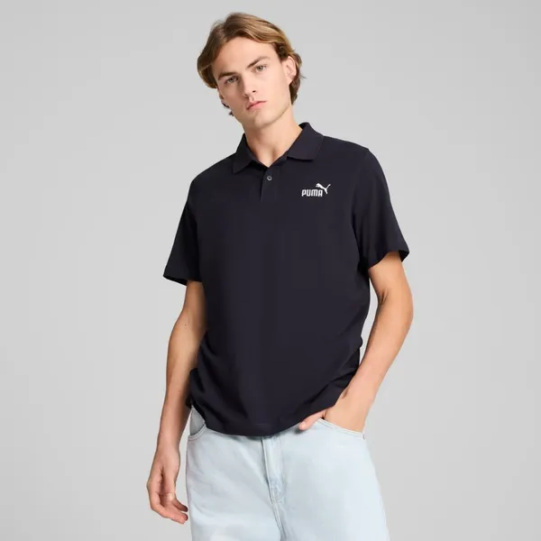 Поло мужское PUMA ESS Pique Polo