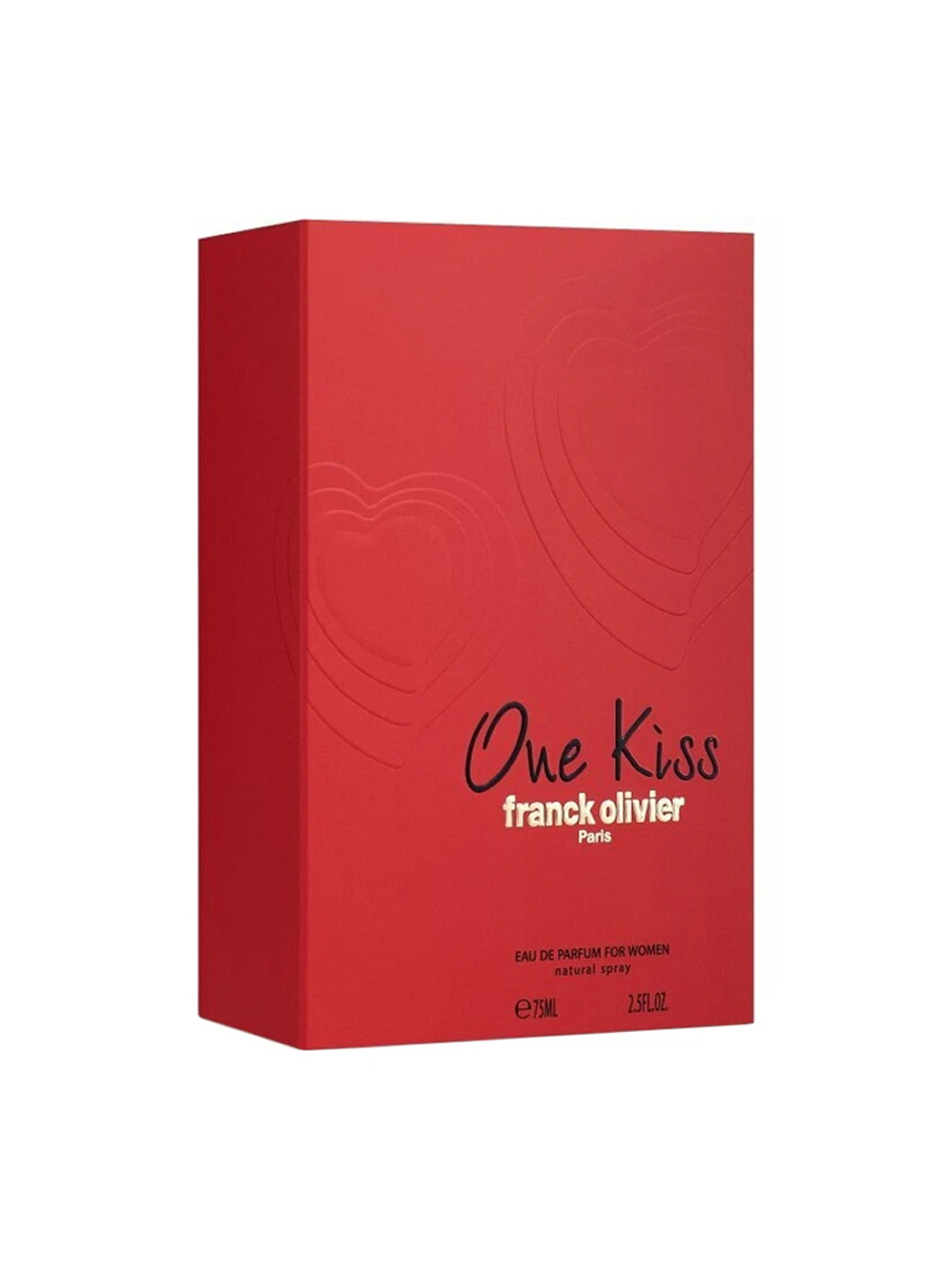 FRANCK OLIVIER One Kiss lady 75ml edp
