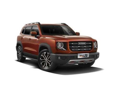 Haval Dargo